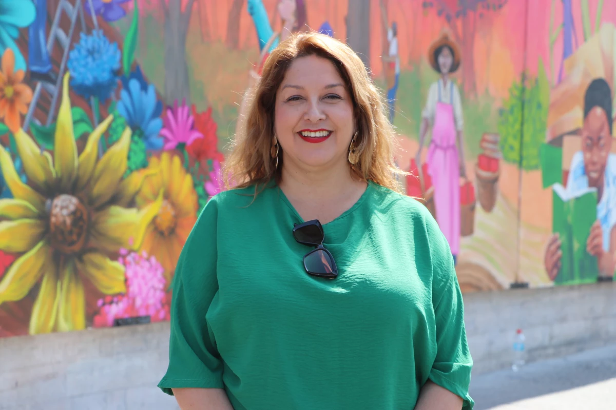 Carola Rivero Canales — foto perfil